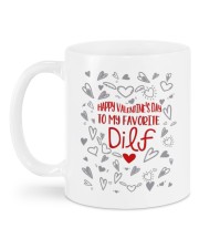 MY FAVORITE DILF Mug back
