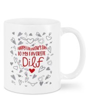 MY FAVORITE DILF Mug front