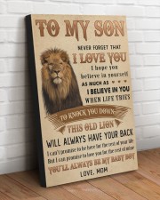 TO MY SON 20x30 Gallery Wrapped Canvas Prints aos-canvas-pgw-20x30-lifestyle-front-14
