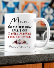 I WILL ALWAYS LOOK UP TO YOU Mug ceramic-mug-lifestyle-57