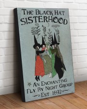 THE BLACK HAT SISTERHOOD 20x30 Gallery Wrapped Canvas Prints aos-canvas-pgw-20x30-lifestyle-front-14