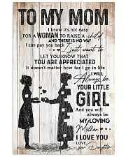 TO MY MOM - 70T11 Vertical Poster tile