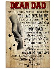 FIRST TIME YOU LAID EYES ON ME - MB139 11x17 Poster front