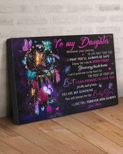 TO MY DAUGHTER 30x20 Gallery Wrapped Canvas Prints aos-canvas-pgw-30x20-lifestyle-front-07
