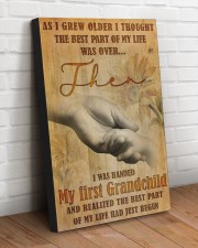 THE BEST PART OF MY LIFE 20x30 Gallery Wrapped Canvas Prints aos-canvas-pgw-20x30-lifestyle-front-14