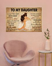 TO MY DAUGHTER 36x24 Poster poster-landscape-36x24-lifestyle-19