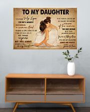 TO MY DAUGHTER 36x24 Poster poster-landscape-36x24-lifestyle-21