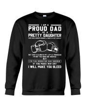 I'm a proud Dad Crewneck Sweatshirt thumbnail