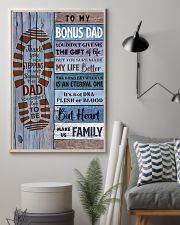 HEART MAKE US FAMILY - MB280 16x24 Poster lifestyle-poster-1