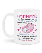 LOVE FROM THE BUMP Mug back
