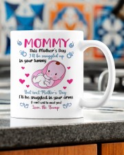 LOVE FROM THE BUMP Mug ceramic-mug-lifestyle-57
