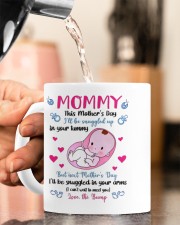 LOVE FROM THE BUMP Mug ceramic-mug-lifestyle-65