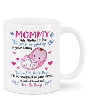 LOVE FROM THE BUMP Mug front