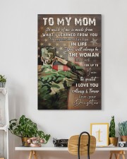TO MY MOM 20x30 Gallery Wrapped Canvas Prints aos-canvas-pgw-20x30-lifestyle-front-03