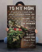 TO MY MOM 20x30 Gallery Wrapped Canvas Prints aos-canvas-pgw-20x30-lifestyle-front-24