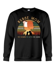 NURSE MOM Crewneck Sweatshirt tile