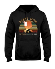 NURSE MOM Hooded Sweatshirt tile