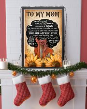TO MY MOM 24x36 Poster lifestyle-holiday-poster-4