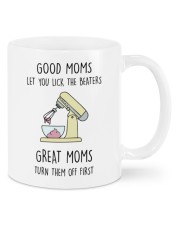 GOOD MOMS Mug front