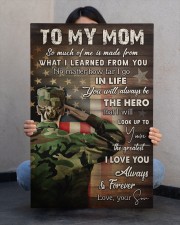 TO MY MOM 20x30 Gallery Wrapped Canvas Prints aos-canvas-pgw-20x30-lifestyle-front-24
