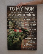TO MY MOM 20x30 Gallery Wrapped Canvas Prints aos-canvas-pgw-20x30-lifestyle-front-29