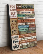 TO MY DAUGHTER 20x30 Gallery Wrapped Canvas Prints aos-canvas-pgw-20x30-lifestyle-front-14