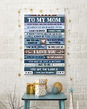 TO MY MOM 24x36 Poster lifestyle-holiday-poster-3