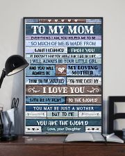 TO MY MOM 24x36 Poster lifestyle-poster-2