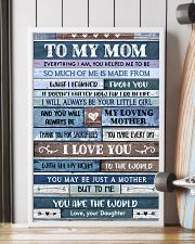 TO MY MOM 24x36 Poster lifestyle-poster-4