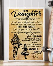 TO MY DAUGHTER 24x36 Poster lifestyle-poster-4