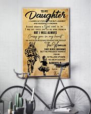 TO MY DAUGHTER 24x36 Poster lifestyle-poster-7