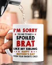 A SPOLED BRAT LIKE MY SIBLING Mug ceramic-mug-lifestyle-65