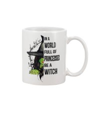BE A WITCH Mug tile
