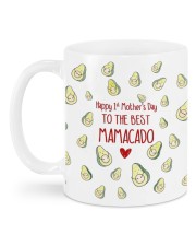 THE BEST MAMACADO Mug back