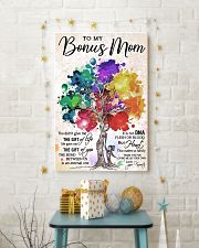 TO MY BONUS MOM 24x36 Poster lifestyle-holiday-poster-3