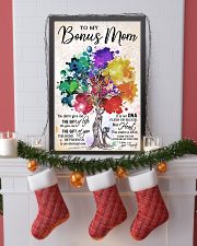 TO MY BONUS MOM 24x36 Poster lifestyle-holiday-poster-4