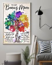 TO MY BONUS MOM 24x36 Poster lifestyle-poster-1