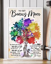 TO MY BONUS MOM 24x36 Poster lifestyle-poster-4