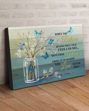 When you believe 30x20 Gallery Wrapped Canvas Prints aos-canvas-pgw-30x20-lifestyle-front-07