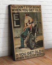 WHEN YOU STOP RIDING 20x30 Gallery Wrapped Canvas Prints aos-canvas-pgw-20x30-lifestyle-front-14