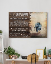 TO MY DAD AND MOM 30x20 Gallery Wrapped Canvas Prints aos-canvas-pgw-30x20-lifestyle-front-03
