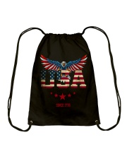 USA SINCE 1776 - MB353 Drawstring Bag tile