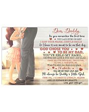 DEAR DADDY - MB146 24x16 Poster front