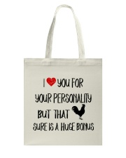 HUGE BONUS Tote Bag tile