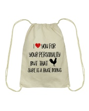 HUGE BONUS Drawstring Bag tile