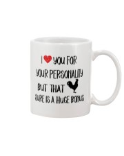 HUGE BONUS Mug front