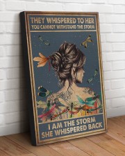 I AM THE STORM 20x30 Gallery Wrapped Canvas Prints aos-canvas-pgw-20x30-lifestyle-front-14