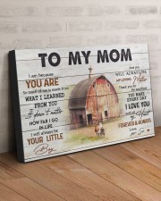 TO MY MOM 30x20 Gallery Wrapped Canvas Prints aos-canvas-pgw-30x20-lifestyle-front-07