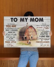 TO MY MOM 30x20 Gallery Wrapped Canvas Prints aos-canvas-pgw-30x20-lifestyle-front-22