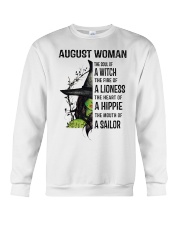 AUGUST WOMAN Crewneck Sweatshirt thumbnail
